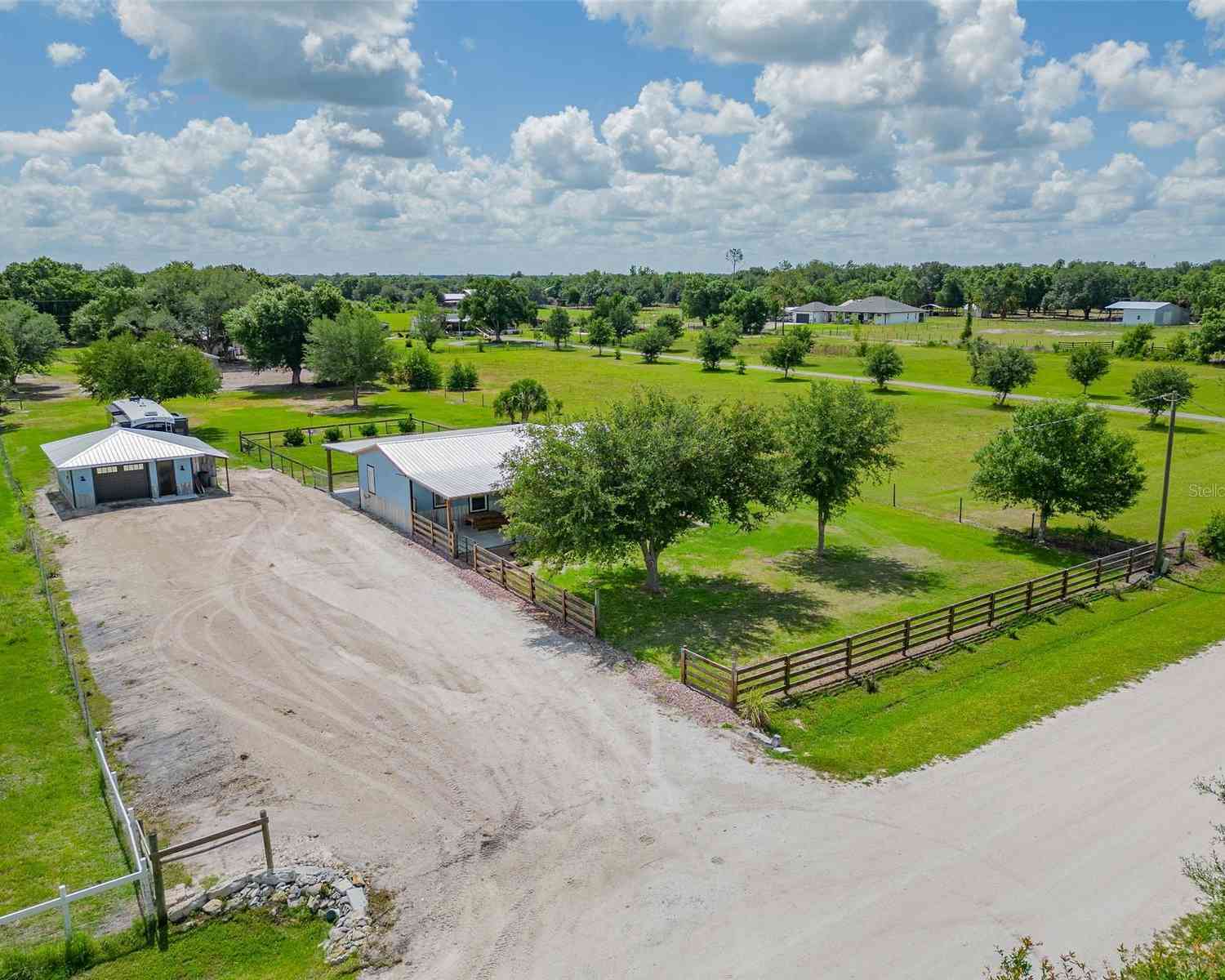 Mobile Home For Sale - 10876 SW Walker Road<br/> Desoto County, ARCADIA, FL 34269