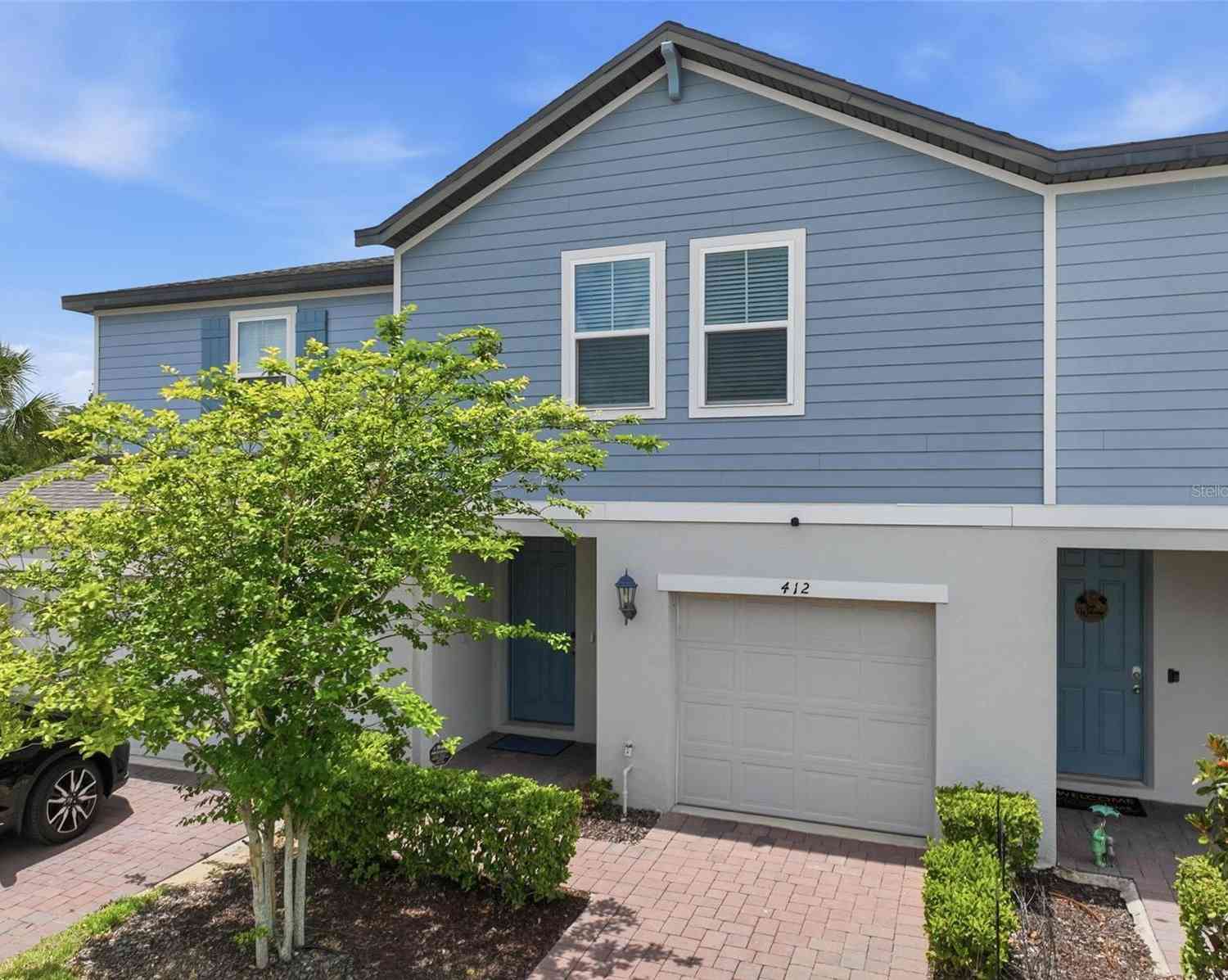 Townhouse For Sale - 412 Legacy Loop<br/> DAVENPORT, FL 33896