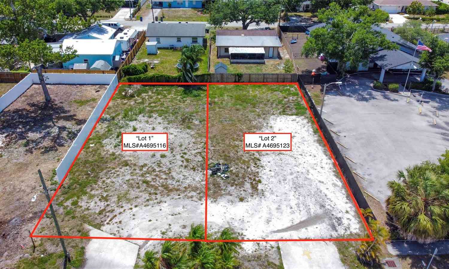 Vacant Land For Sale - 1120 35th Street<br/> BRADENTON, FL 34205