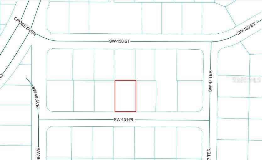 Vacant Land For Sale - SW 131 Place<br/> OCALA, FL 34473