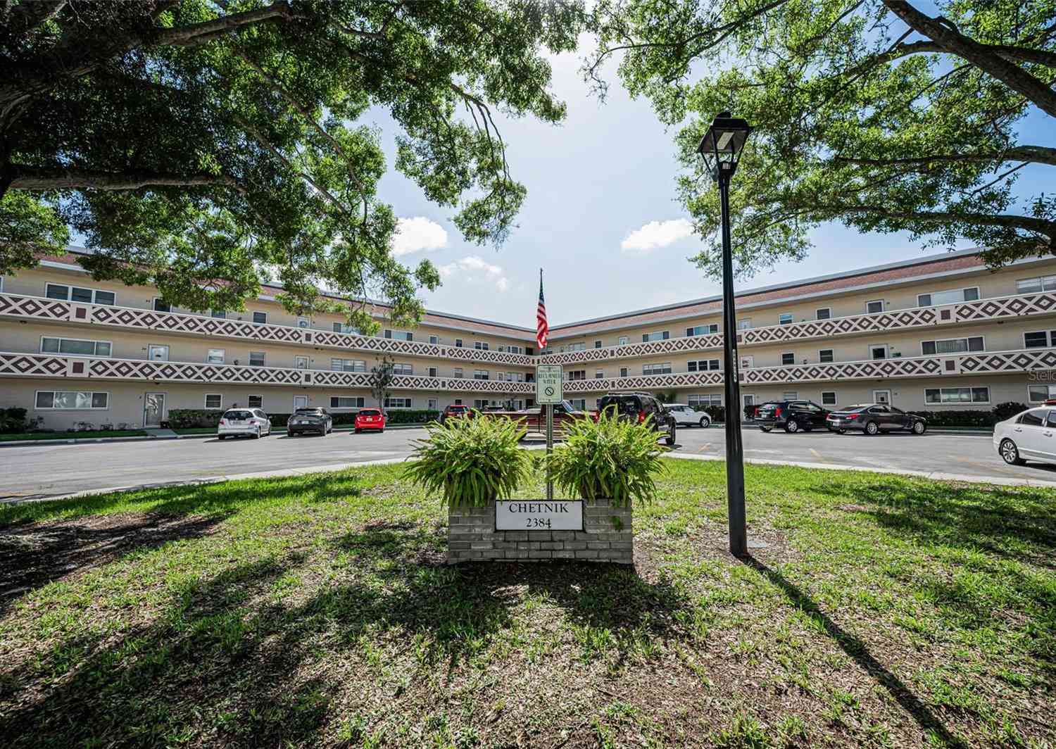 Condo For Sale - 2384 Tahitian Lane #22<br/> CLEARWATER, FL 33763