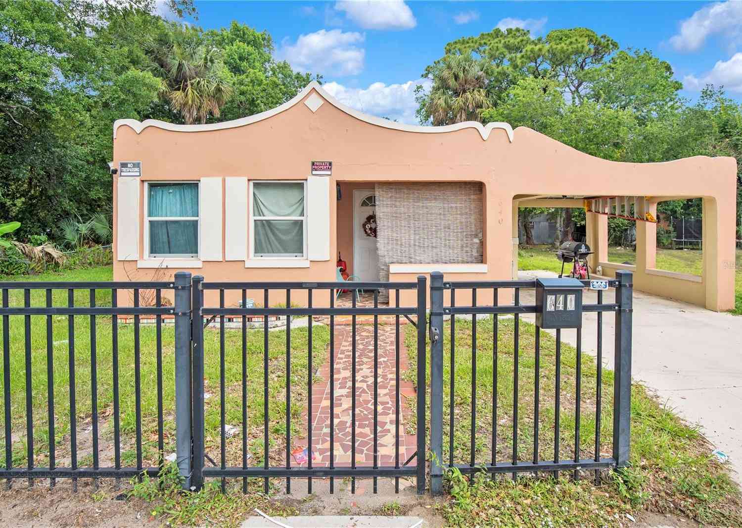 Homes For Sale - 640 Orange Avenue<br/> DAYTONA BEACH, FL 32114