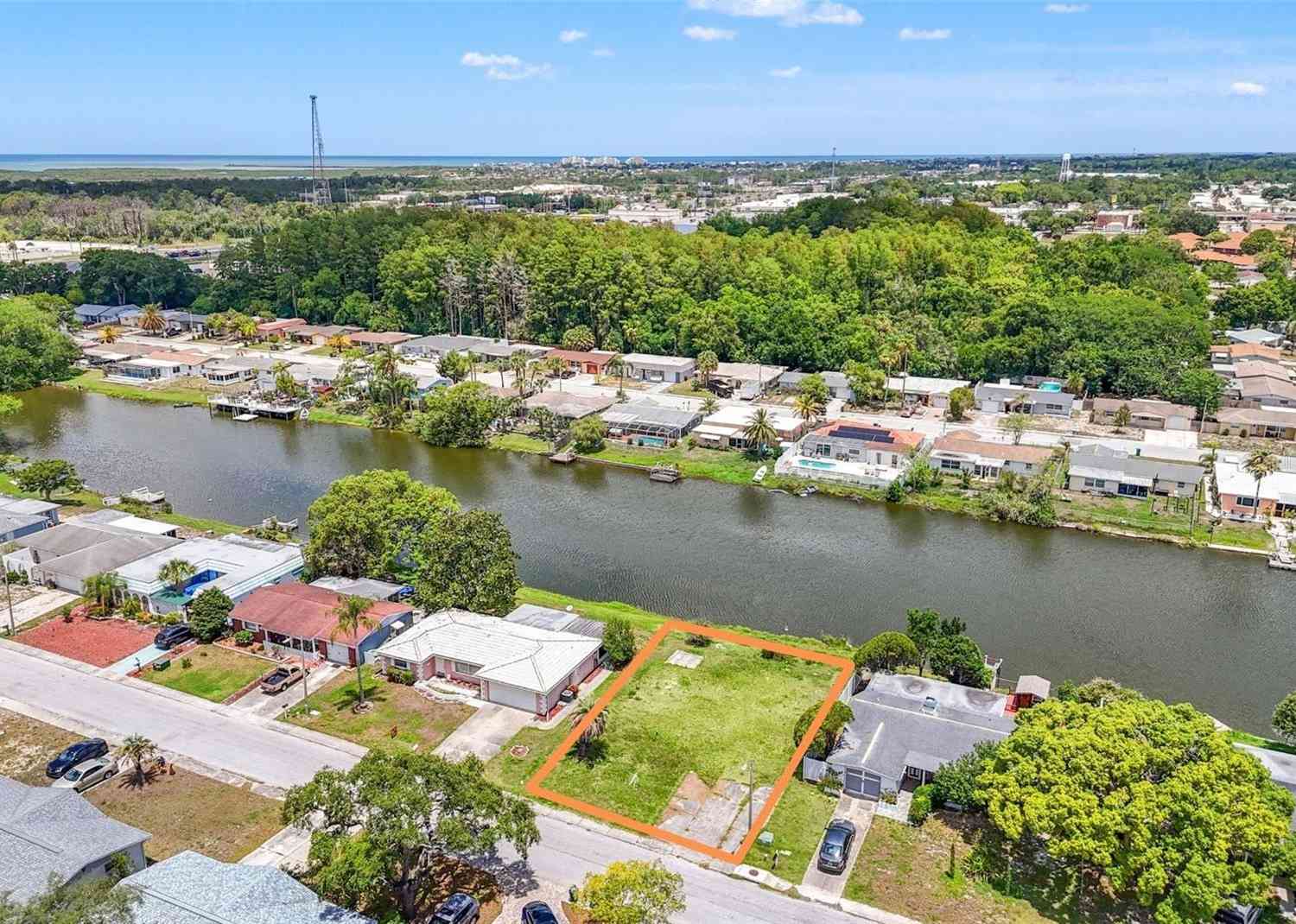 Vacant Land For Sale - 7211 Ashwood Drive<br/> PORT RICHEY, FL 34668