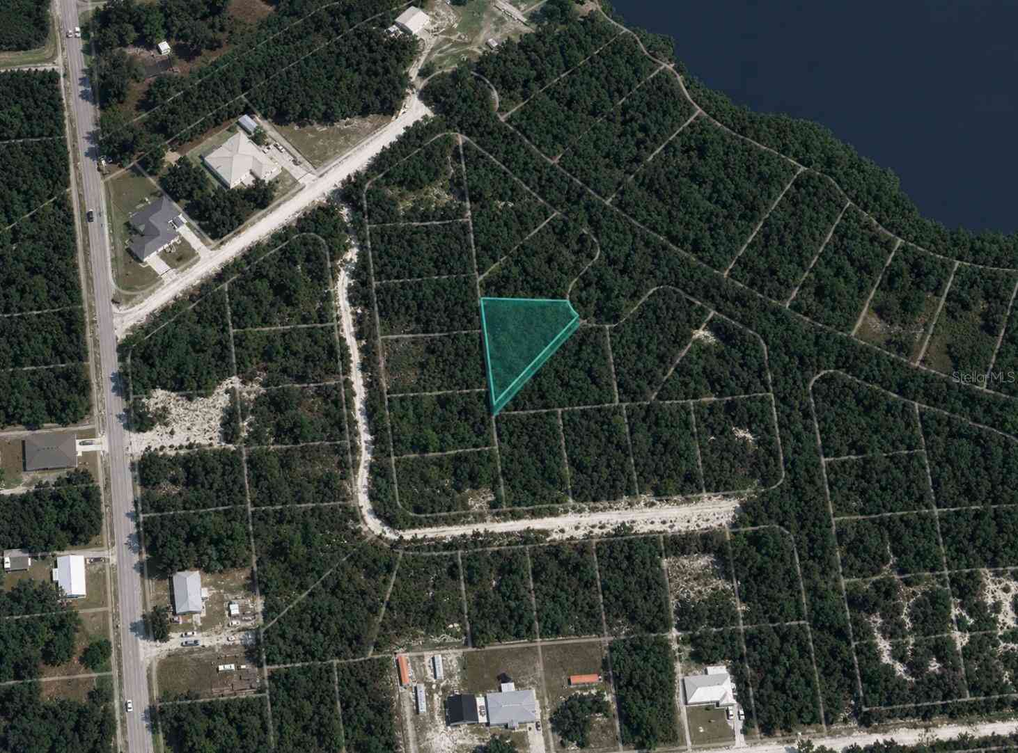 Vacant Land For Sale - 1507 Lakeside Drive<br/> SEBRING, FL 33875
