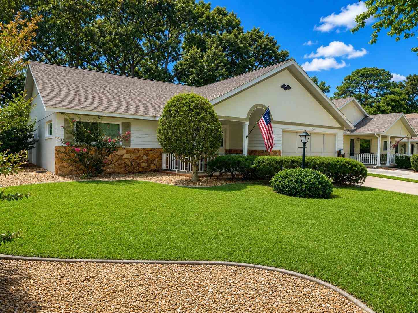 Villa For Sale - 9110 SW 89th Terrace #A<br/> OCALA, FL 34481