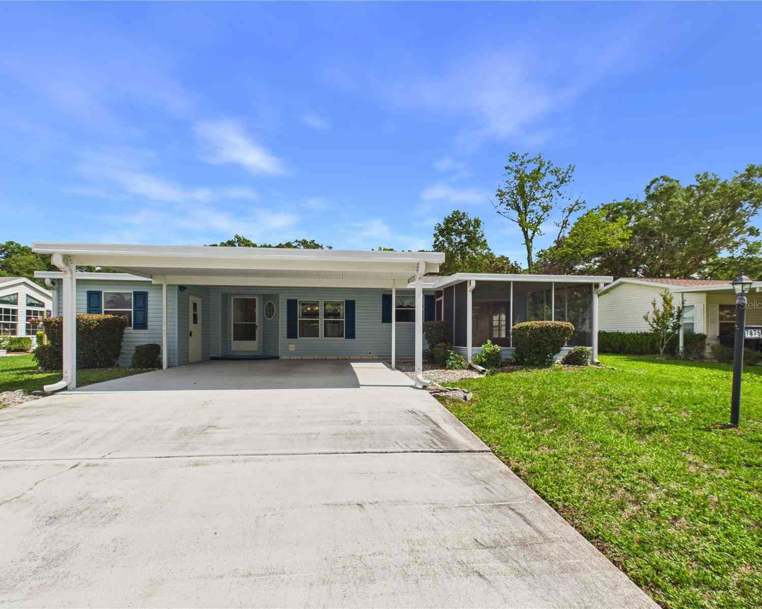 Mobile Home For Sale - 7875 SW 5th Place<br/> OCALA, FL 34474