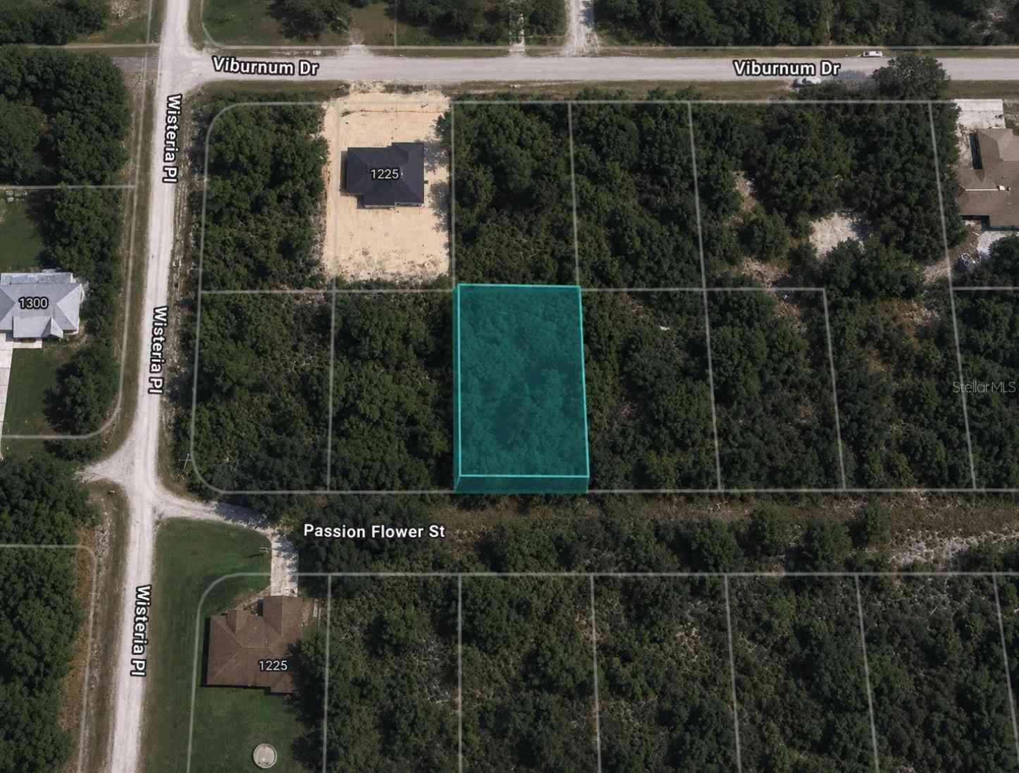 Vacant Land For Sale - 1220 Passion Flower Street<br/> SEBRING, FL 33875