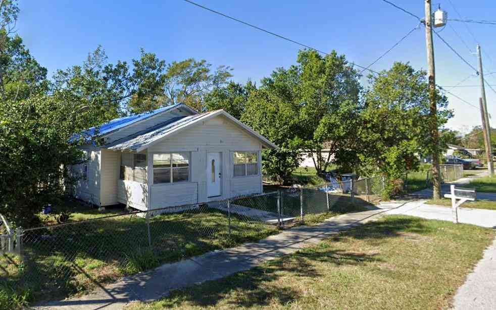 Vacant Land For Sale - 518 Orange Street<br/> AUBURNDALE, FL 33823