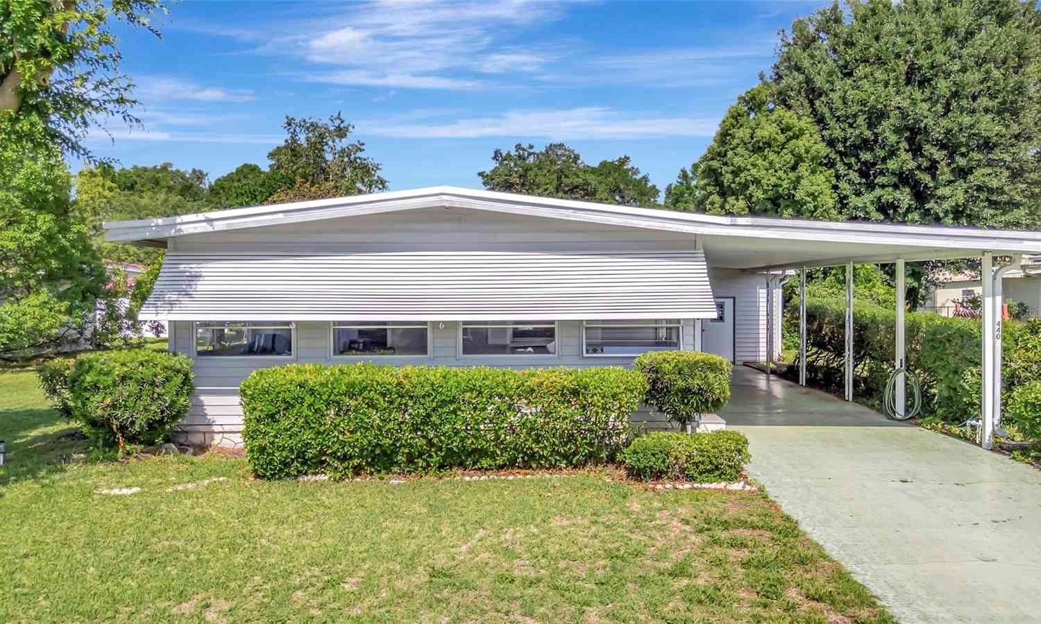 Mobile Home For Sale - 440 63rd Court<br/> Lake County, OCALA, FL 34470