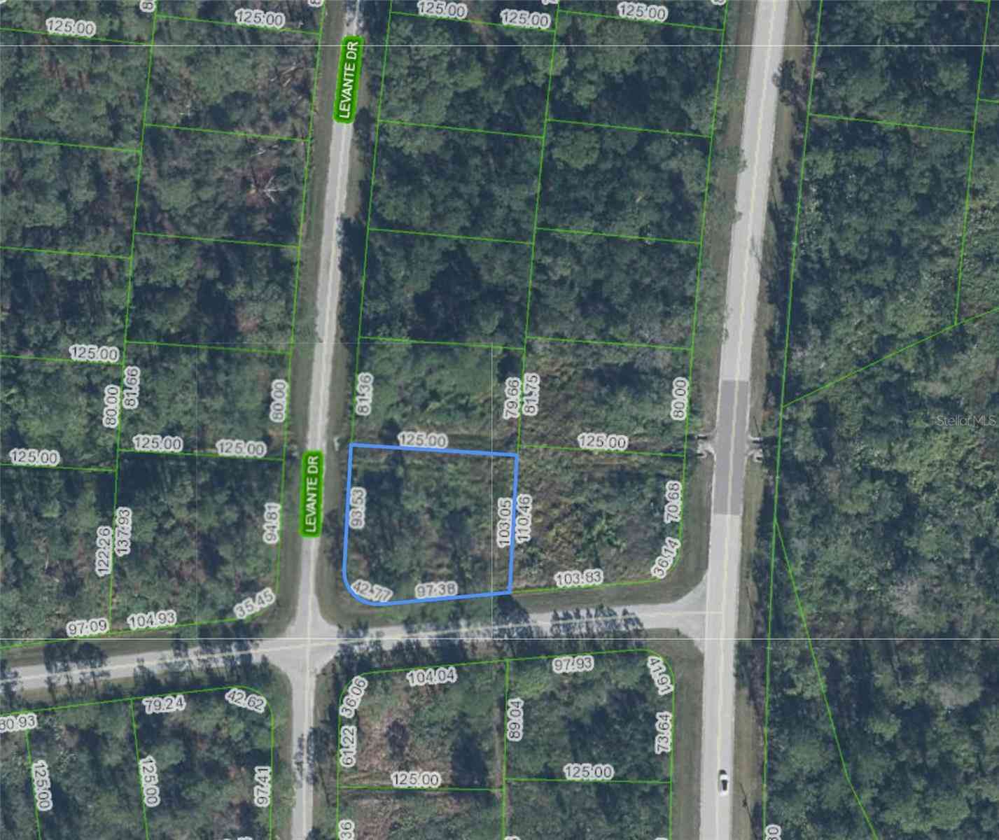 Vacant Land For Sale - 5010 Levante Drive<br/> SEBRING, FL 33872