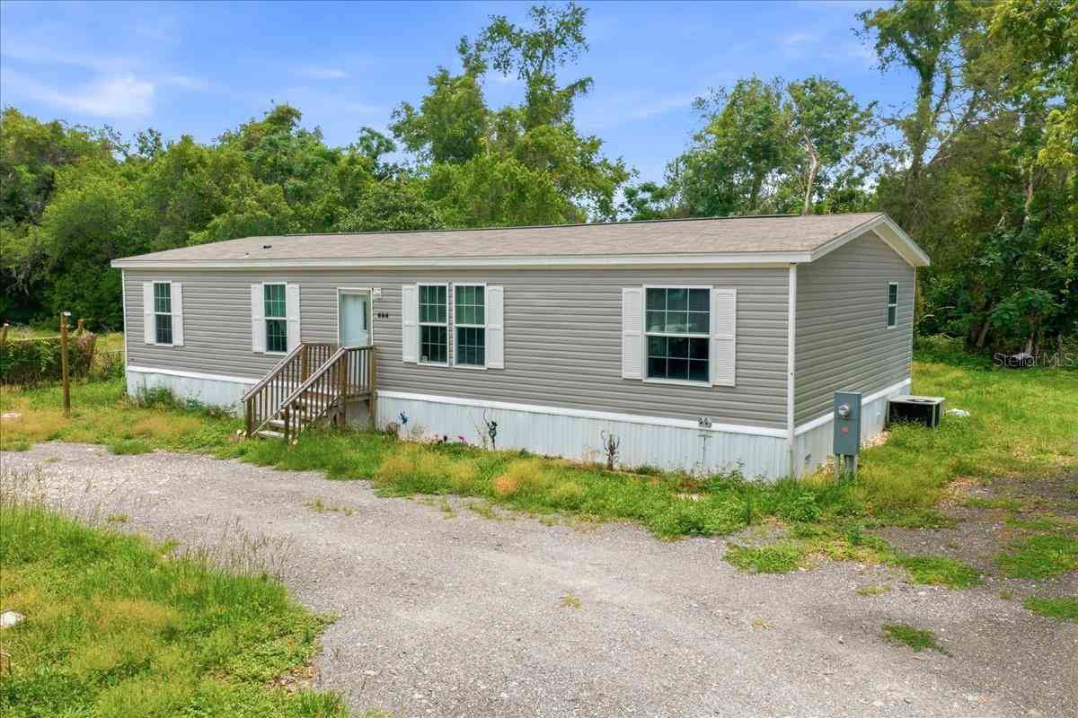 Mobile Home For Sale - 444 Korbus Road<br/> Hernando County, BROOKSVILLE, FL 34604