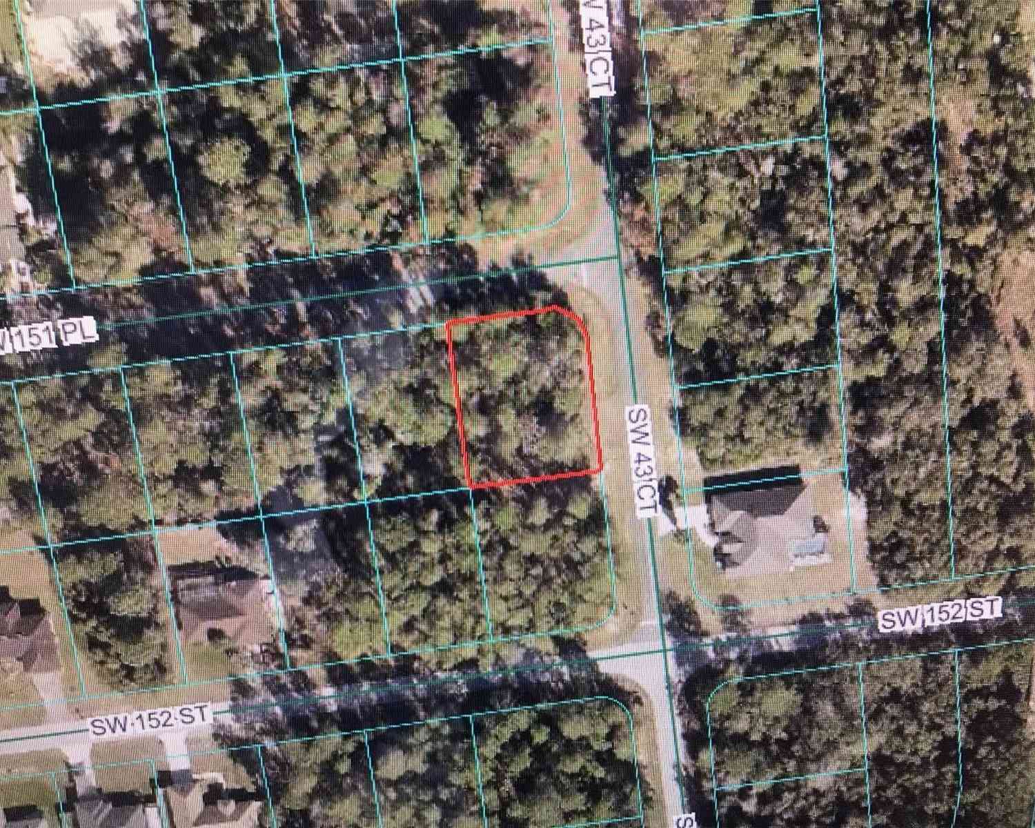 Vacant Land For Sale - SW 151 Place<br/> OCALA, FL 34473