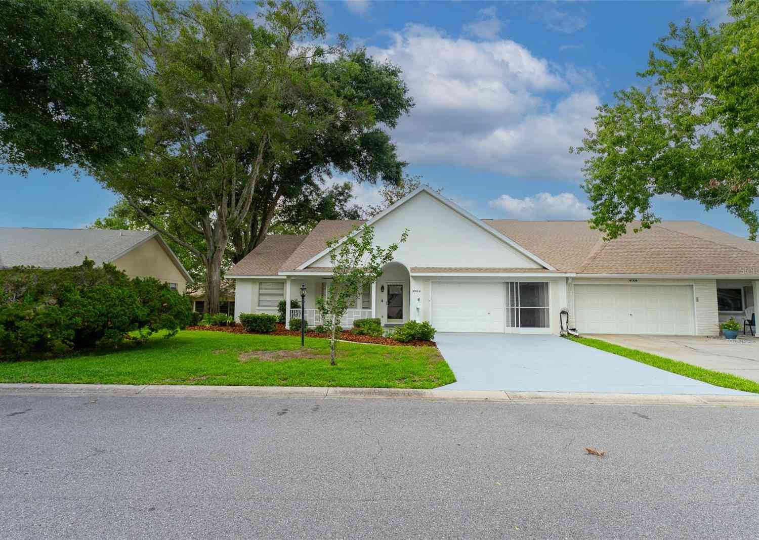Villa For Sale - 8743 SW 90th Lane #A<br/> OCALA, FL 34481