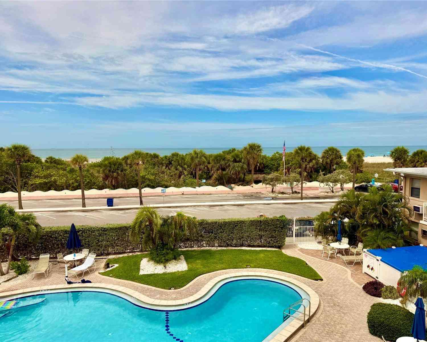 Condo For Sale - 6700 Sunset Way #206<br/> Saint Petersburg Beach, FL 33706