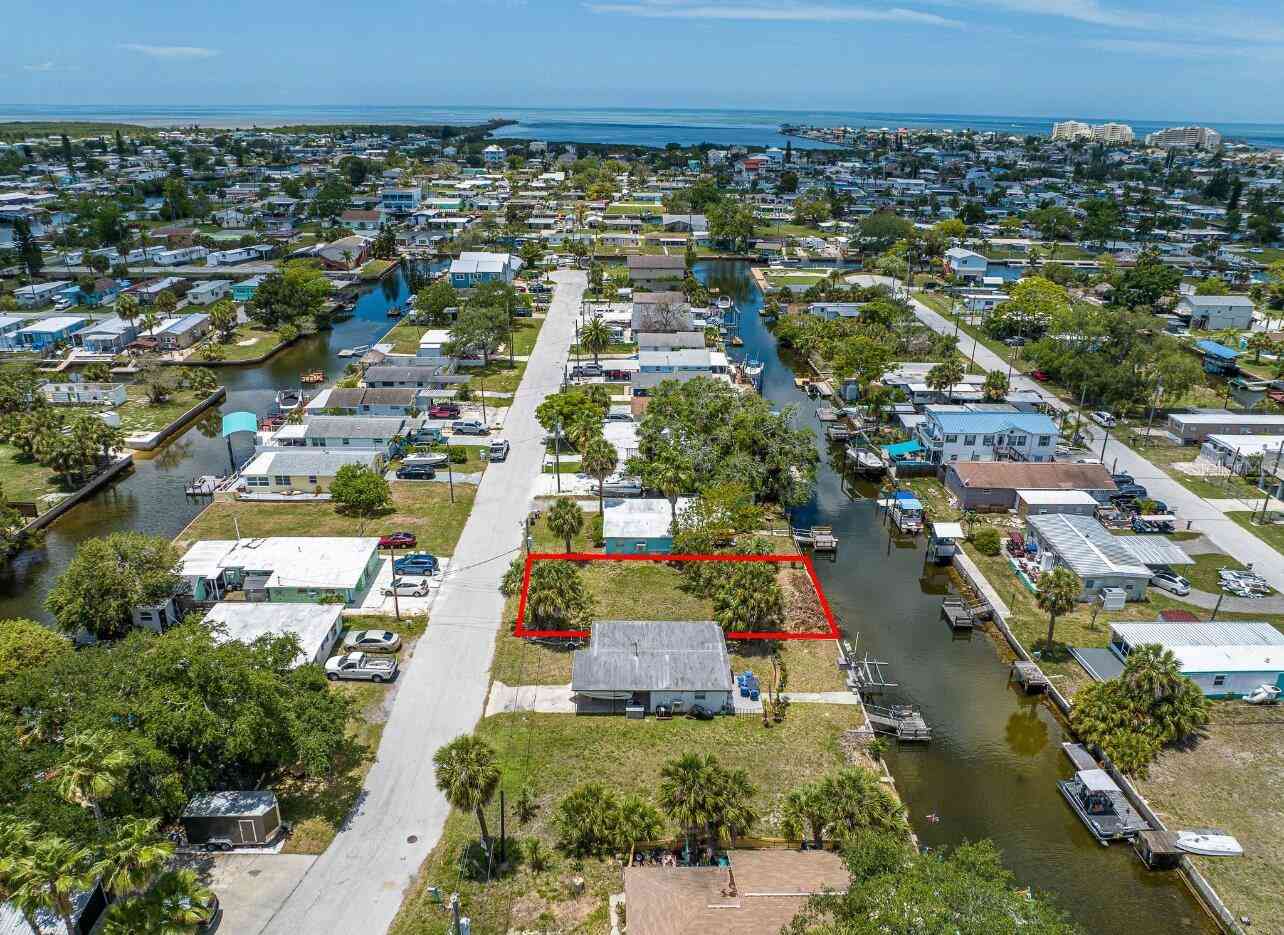 Vacant Land For Sale - 6837 Sanderling Lane<br/> HUDSON, FL 34667