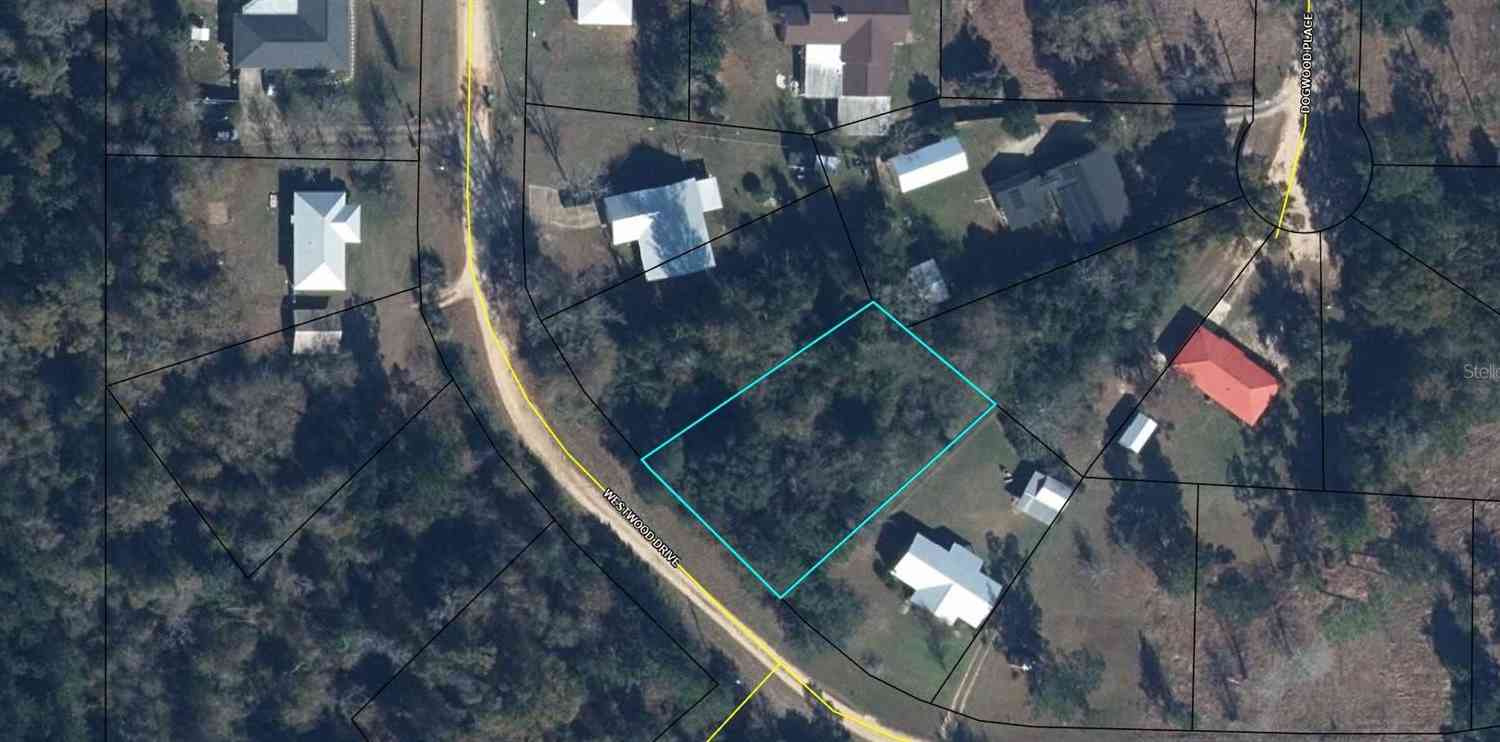 Vacant Land For Sale - LOT 3 AND 4 Westwood Drive<br/> ALFORD, FL 32420