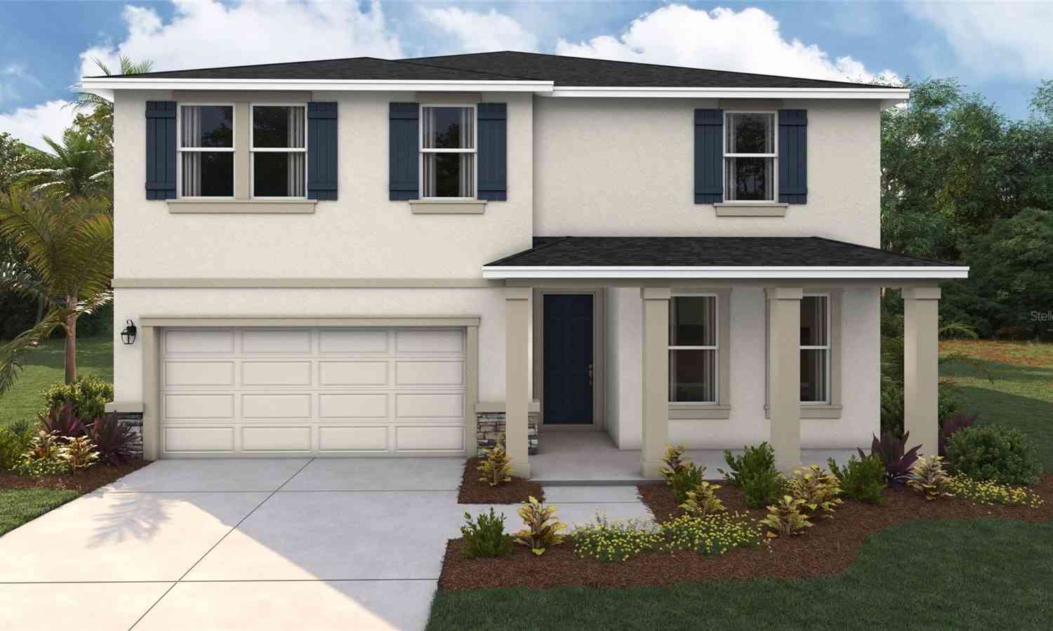 Homes For Sale - 9443 Bella Mar Trail<br/> PARRISH, FL 34219