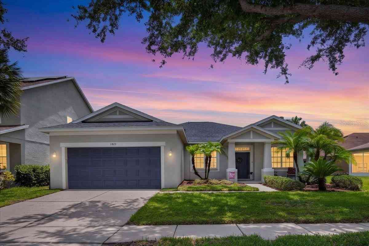 Homes For Sale - 11023 Holly Cone Drive<br/> Hillsborough County County, RIVERVIEW, FL 33569