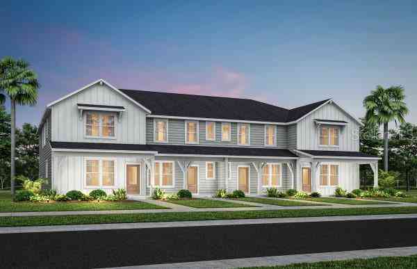 Townhouse For Sale - 2273 Southbury Drive<br/> Osceola County, KISSIMMEE, FL 34744