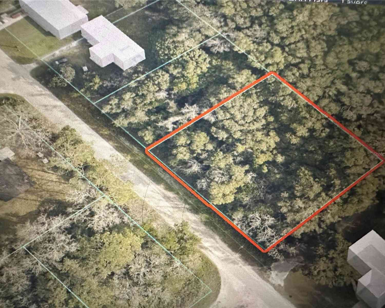Vacant Land For Sale - TBD SE 44th Avenue<br/> SUMMERFIELD, FL 34491