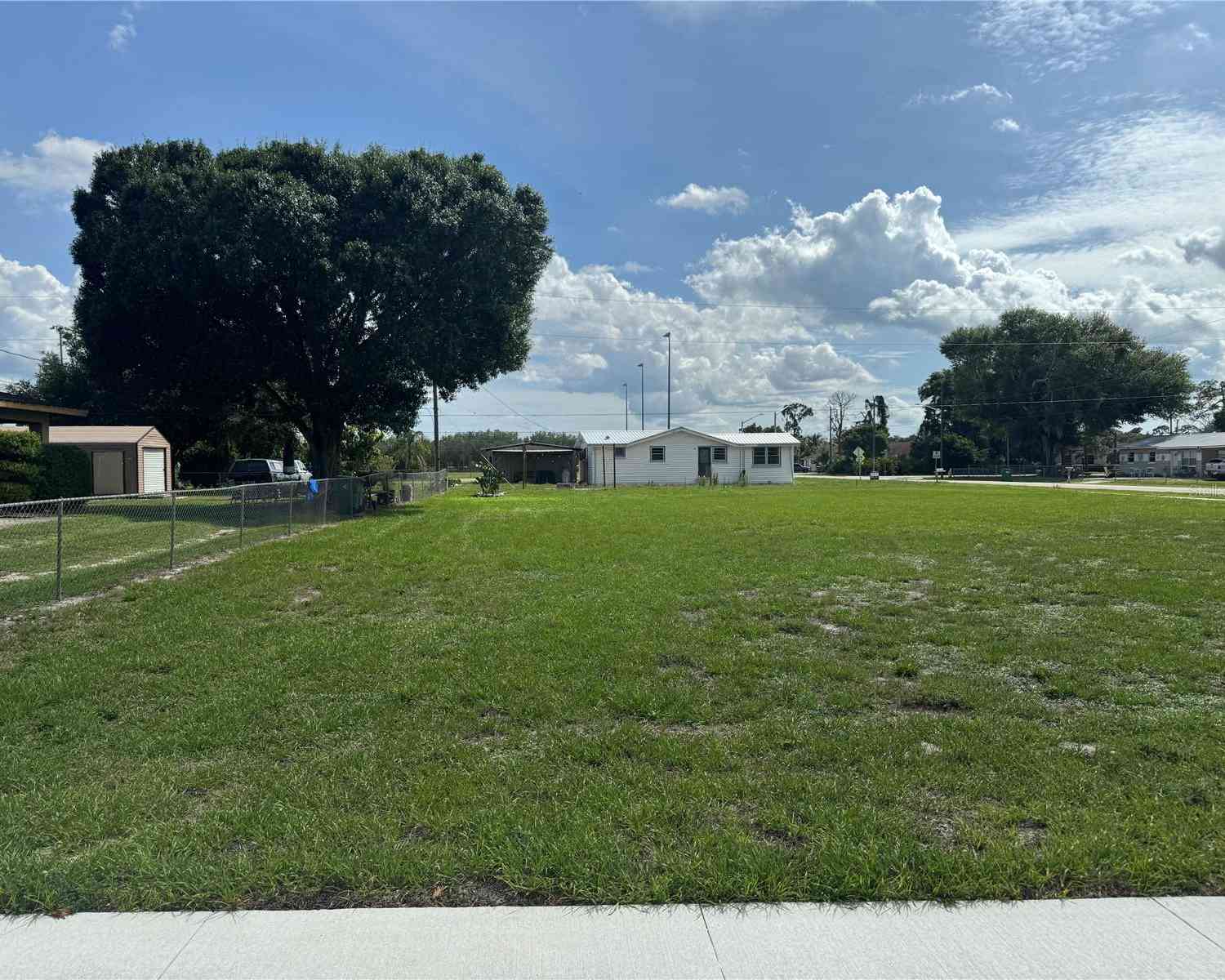Vacant Land For Sale - Glades Avenue<br/> IMMOKALEE, FL 34142