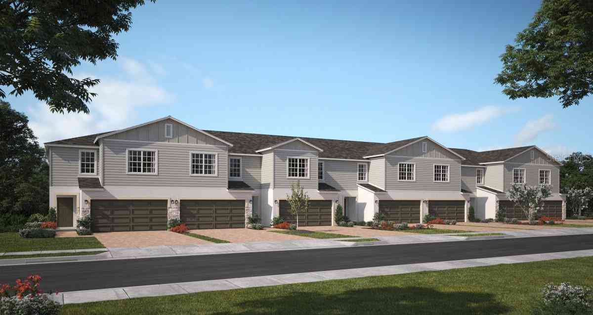 Townhouse For Sale - 1599 Cloudy Court<br/> Osceola County, Saint Cloud, FL 34769