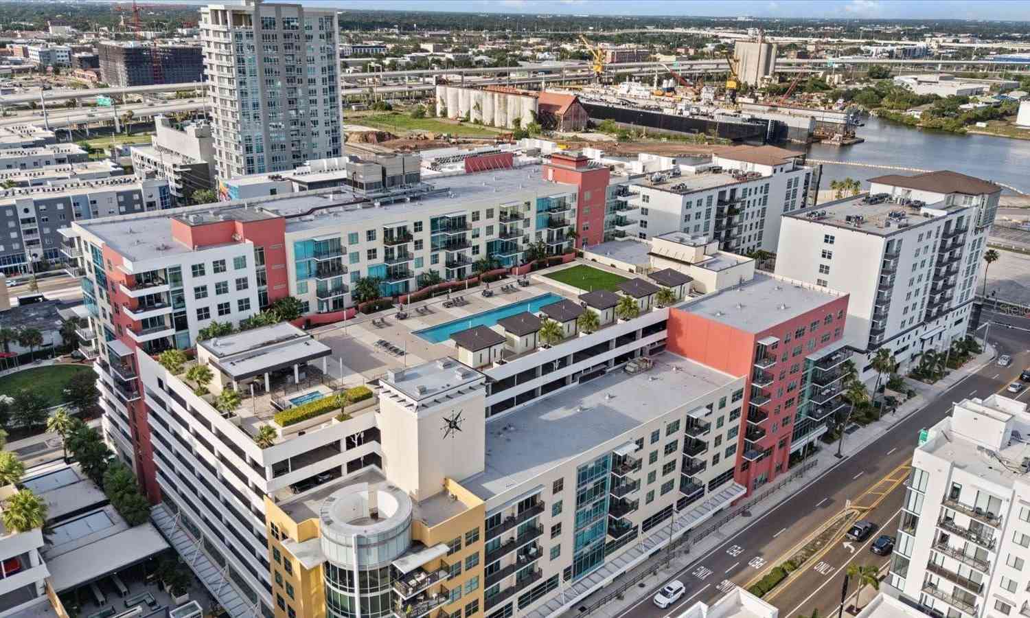 Condo For Sale - 1120 E Kennedy Boulevard #727<br/> Hillsborough County County, Tampa, FL 33602