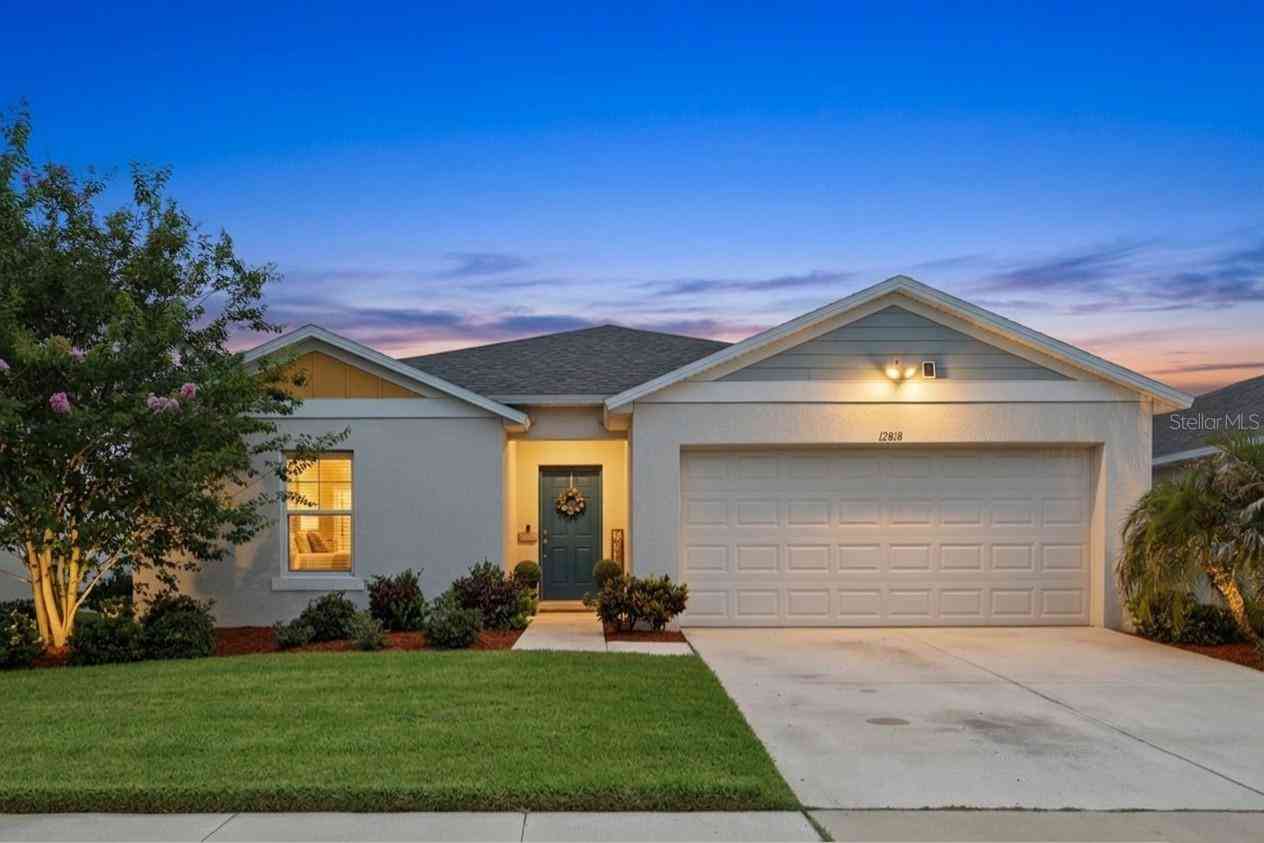 Homes For Sale - 12818 Bent Twig Drive<br/> RIVERVIEW, FL 33579