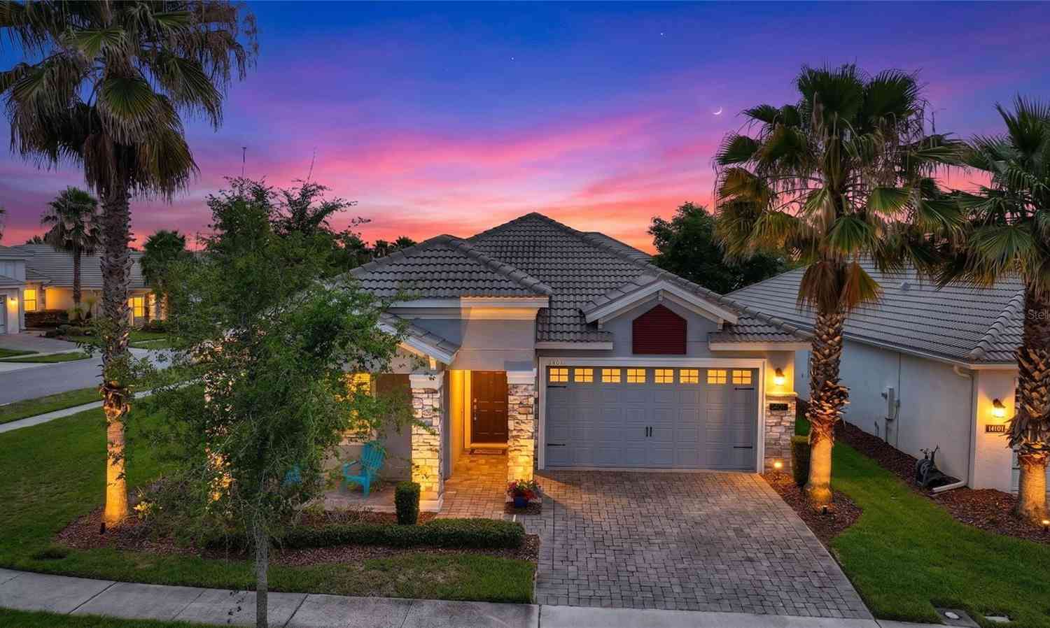 Homes For Sale - 1401 Clubman Drive<br/> Osceola County, DAVENPORT, FL 33896