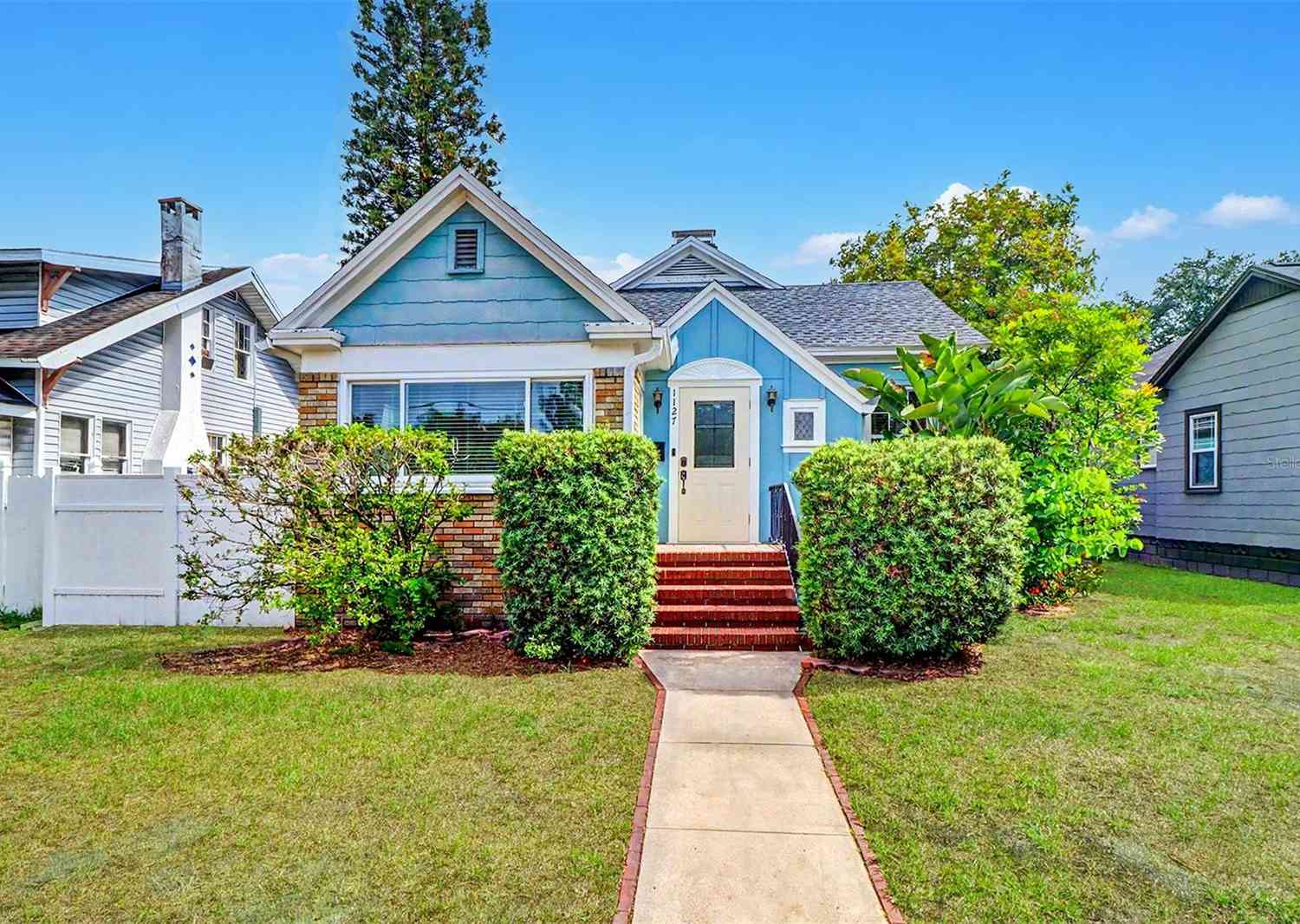 Homes For Sale - 1127 22nd Avenue<br/> Pinellas County, Saint Petersburg, FL 33704