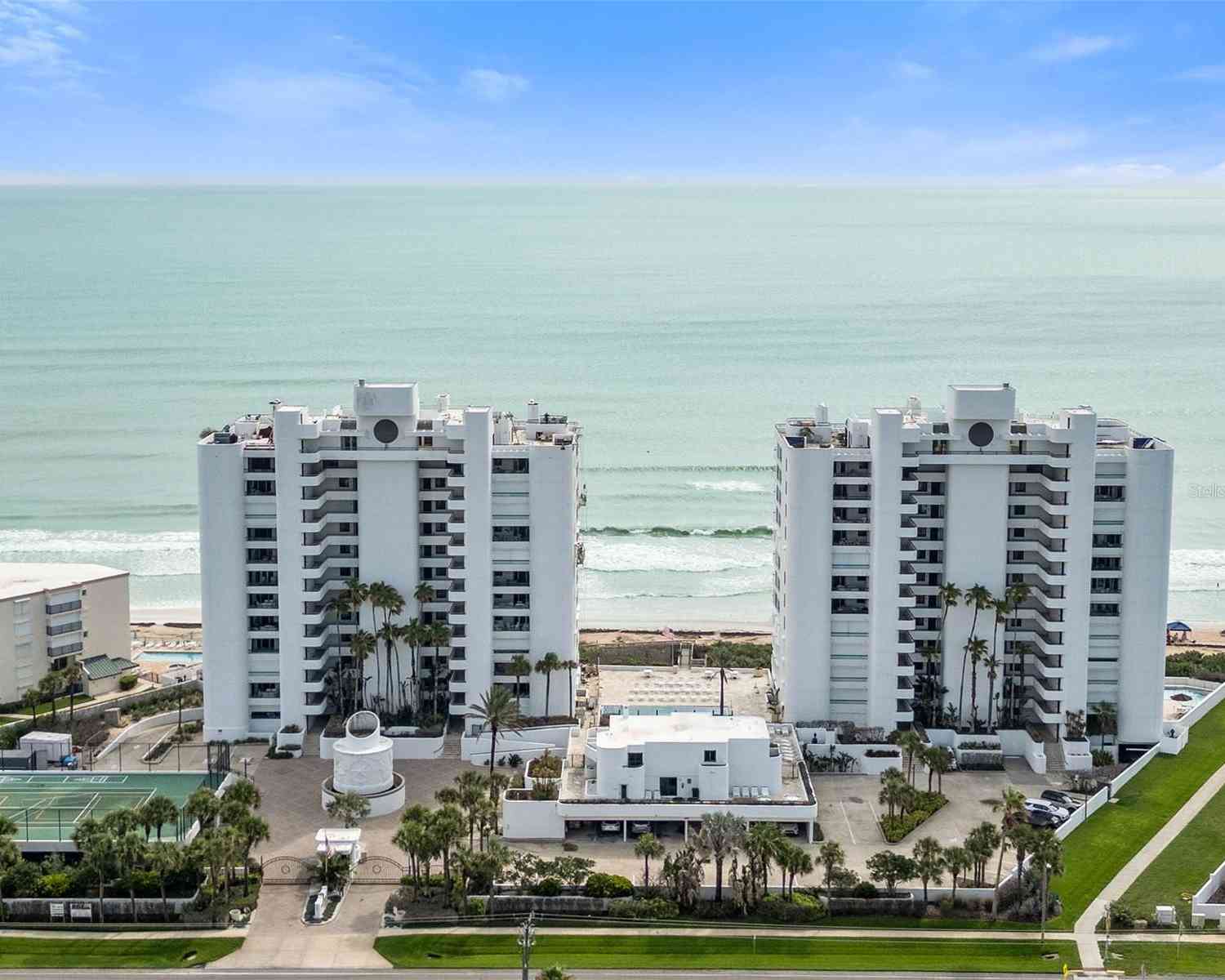Condo For Sale - 5275 S Atlantic Avenue #406<br/> NEW SMYRNA BEACH, FL 32169