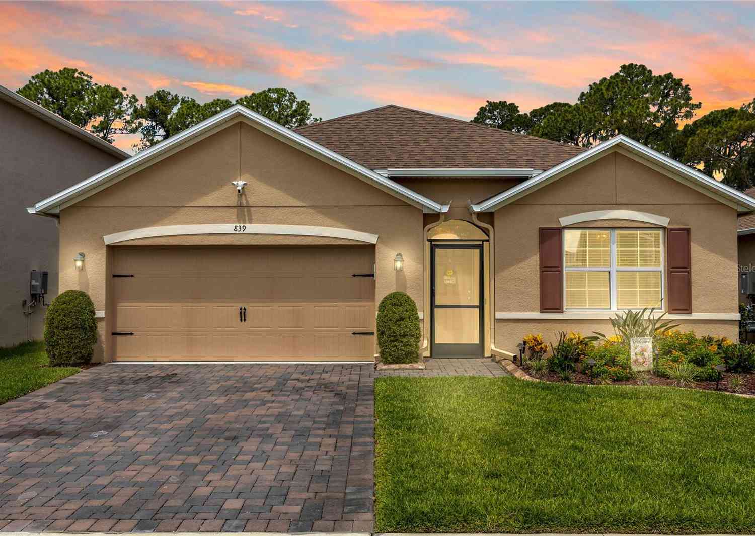Homes For Sale - 839 Lazio Circle<br/> DEBARY, FL 32713