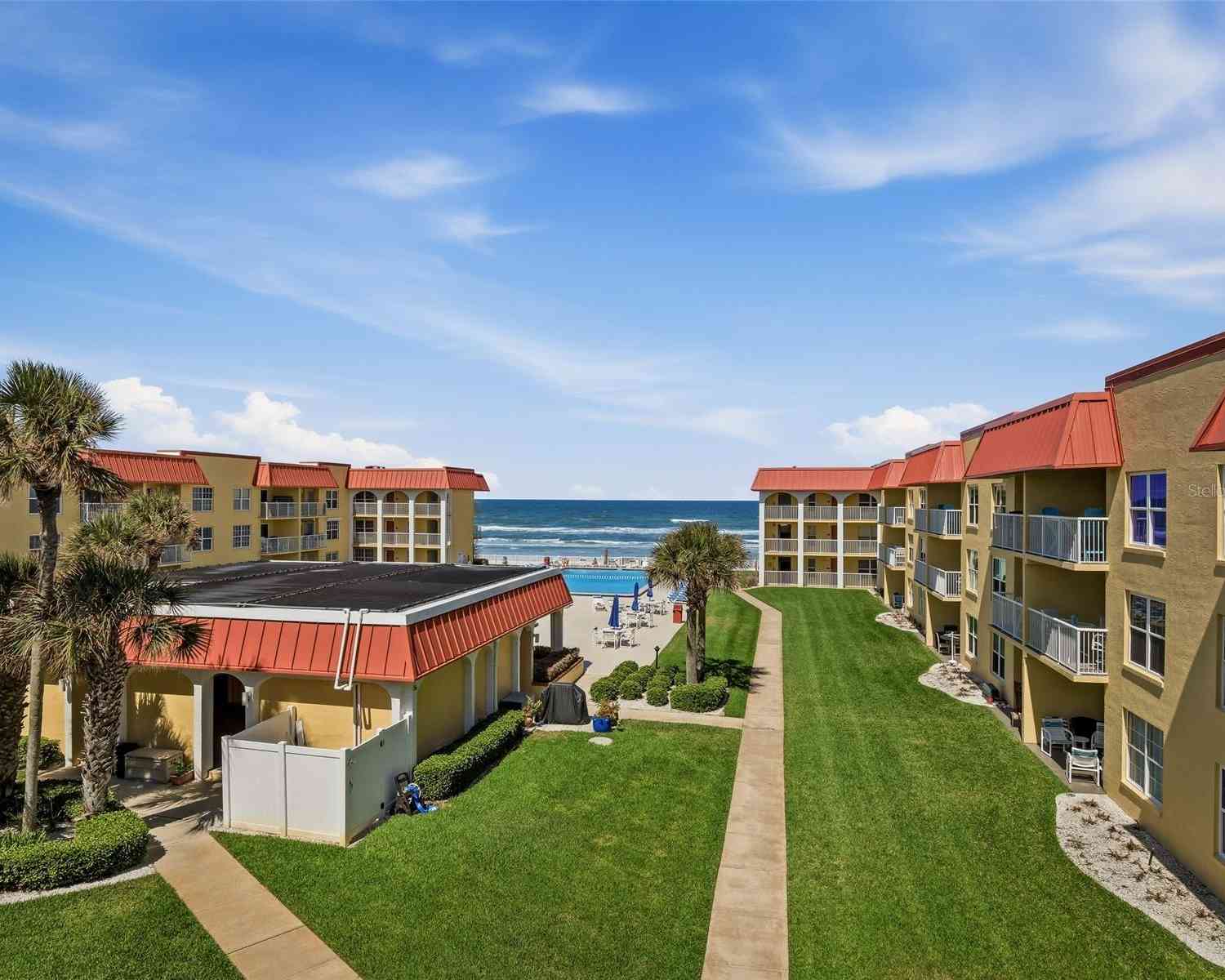 Condo For Sale - 3801 S Atlantic Avenue #316<br/> NEW SMYRNA BEACH, FL 32169