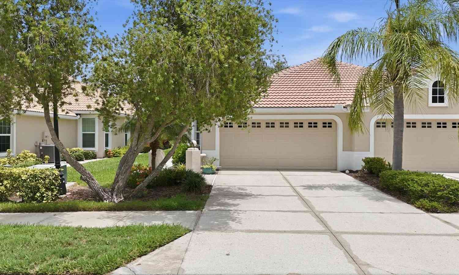 Villa For Sale - 1663 San Silvestro Drive<br/> VENICE, FL 34285