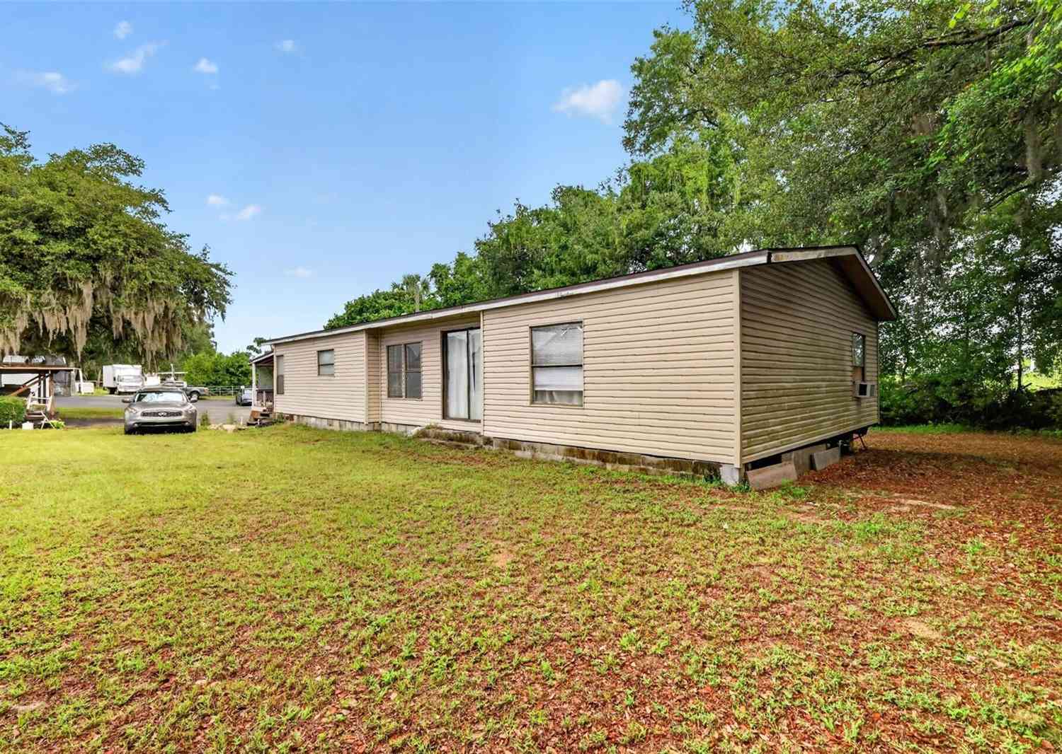 Mobile Home For Sale - 2866 Lent Road<br/> Orange County, APOPKA, FL 32712