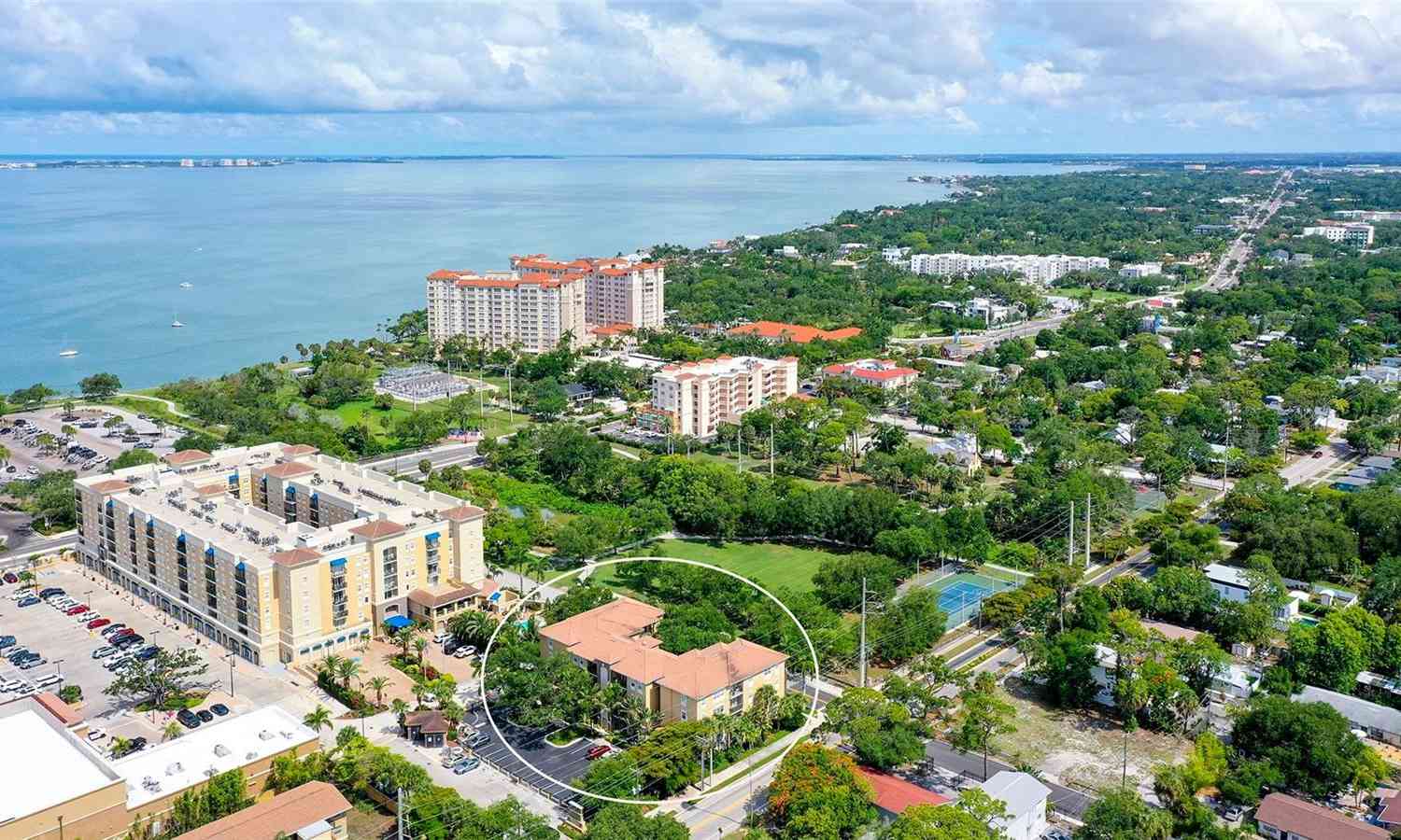 Condo For Sale - 1268 11th Street #2404<br/> SARASOTA, FL 34236