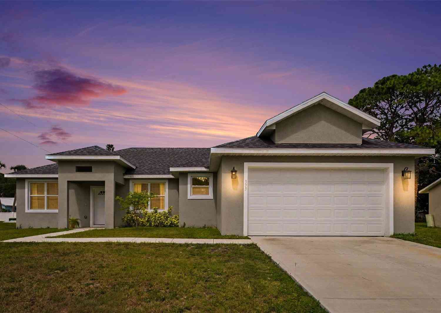 Homes For Sale - 333 Krassner Drive<br/> PALM BAY, FL 32907