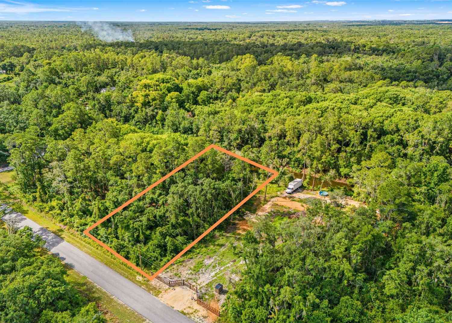 Vacant Land For Sale - N Canal Street<br/> WEBSTER, FL 33597