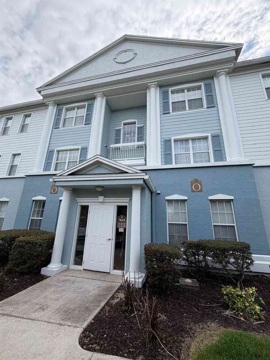 Condo For Sale - 7643 Heritage Crossing Way #101<br/> Osceola County, Reunion, FL 34747