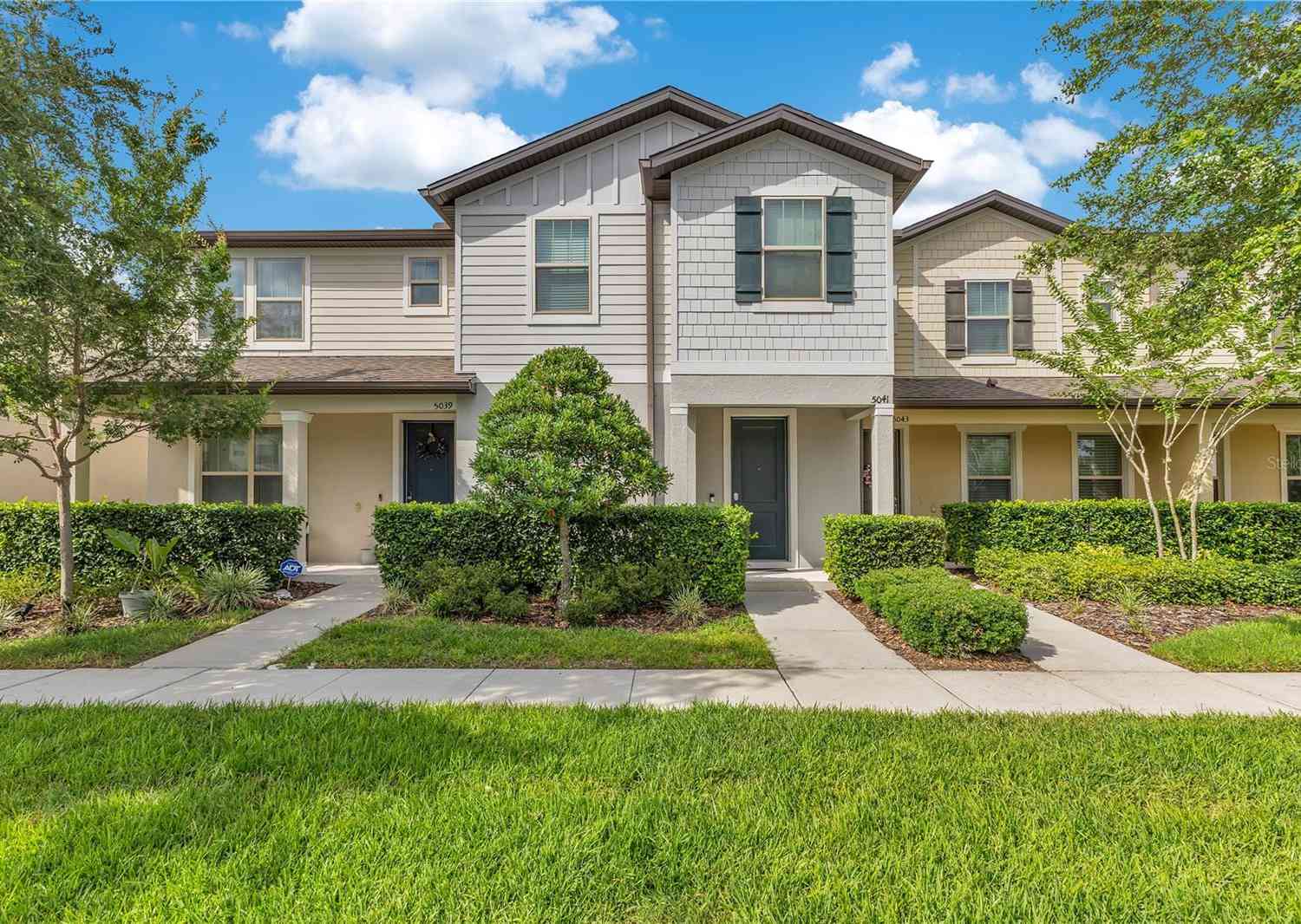 Townhouse For Sale - 5041 Caspian Street<br/> Osceola County, Saint Cloud, FL 34771