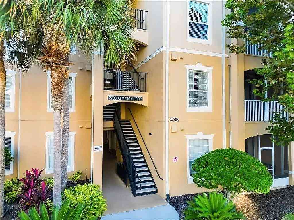 Condo For Sale - 2788 Almaton Loop #202<br/> KISSIMMEE, FL 34747