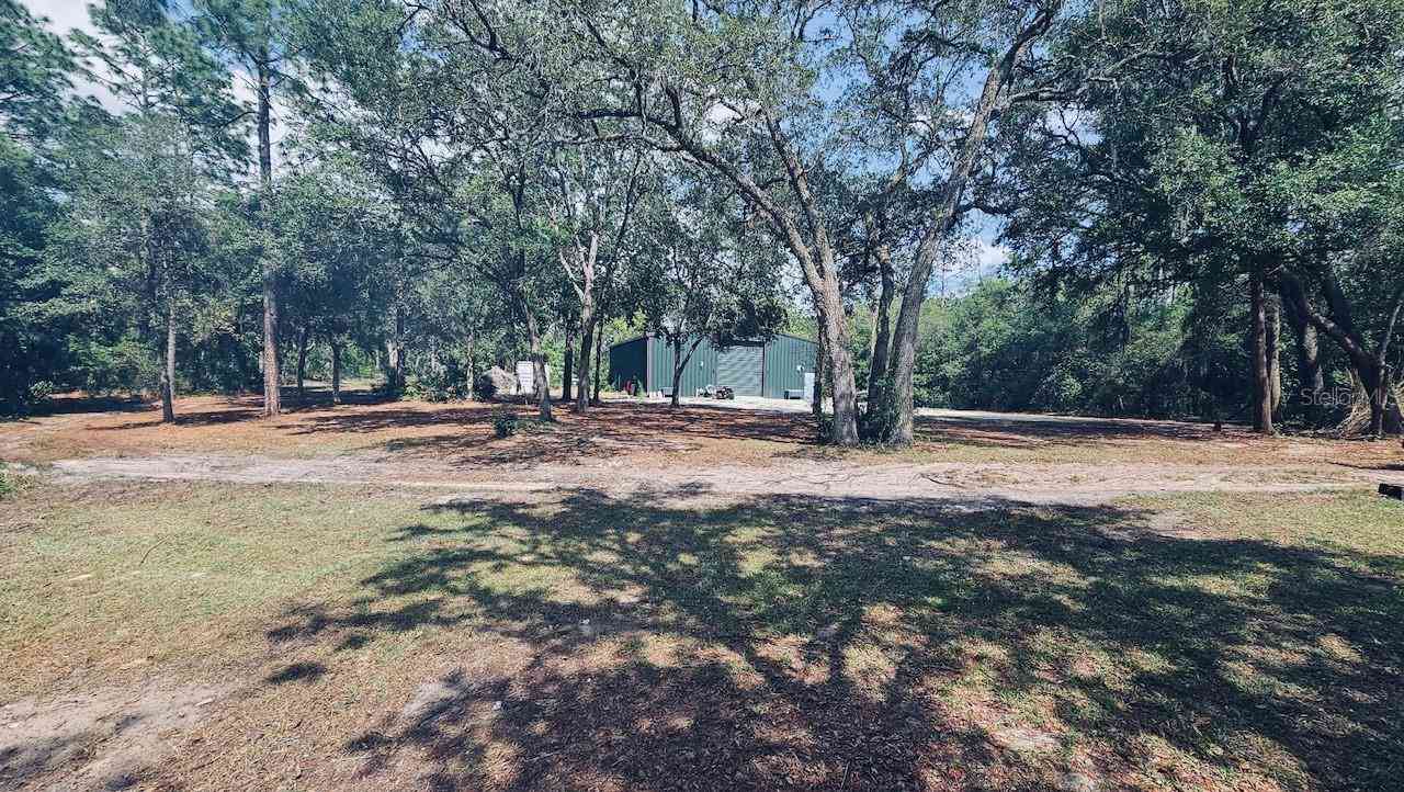Mobile Home For Sale - 5275 SW 183rd Terrace<br/> DUNNELLON, FL 34432