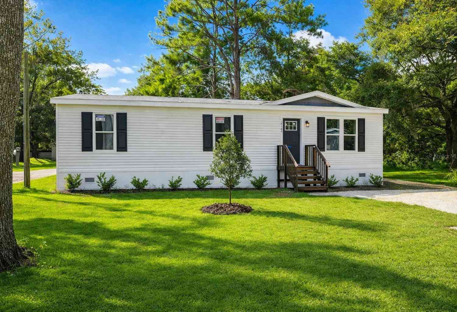 Mobile Home For Sale - 18104 Nicholas Avenue<br/> Hernando County, BROOKSVILLE, FL 34604