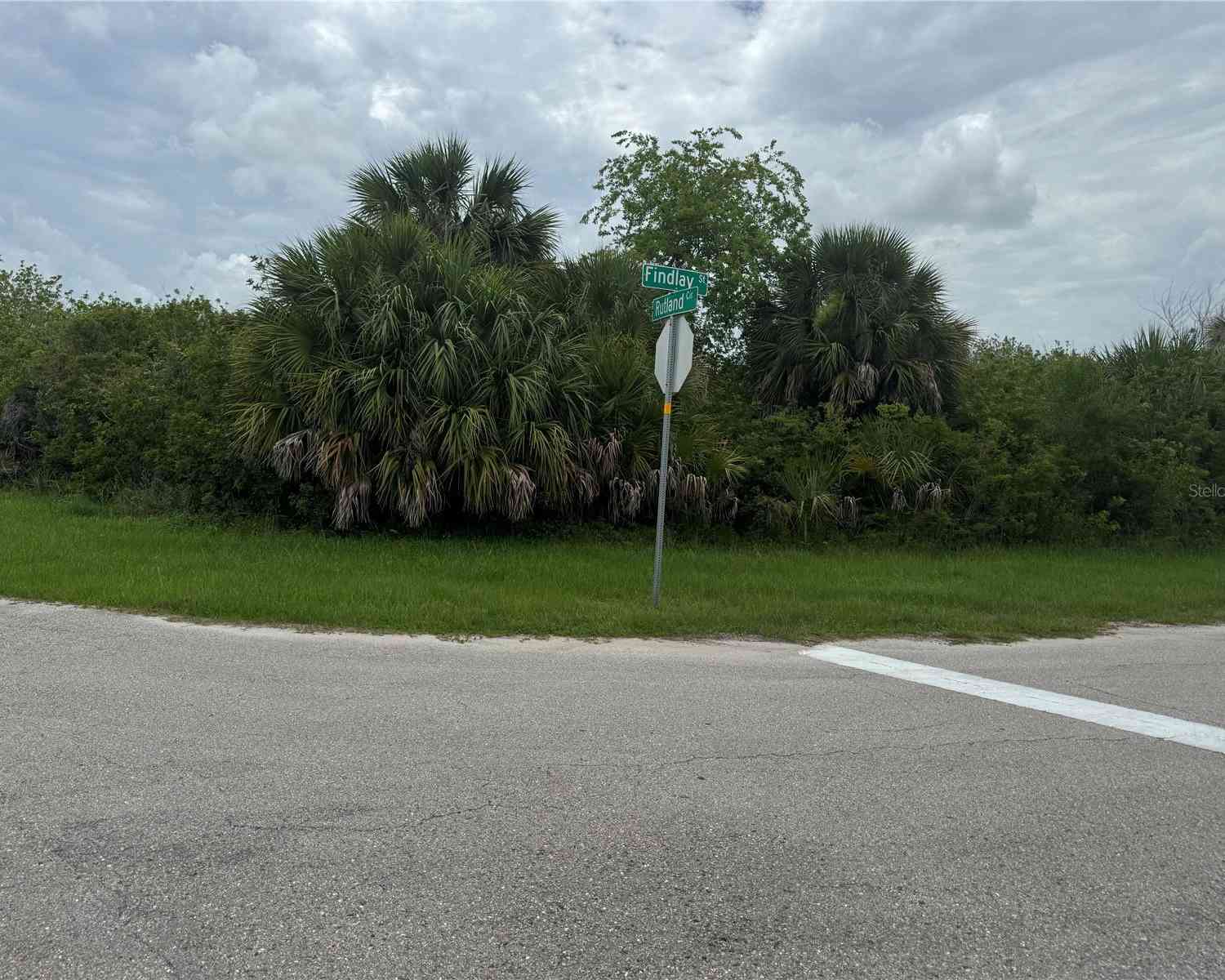 Vacant Land For Sale - 379 Findlay Street<br/> PORT CHARLOTTE, FL 33954