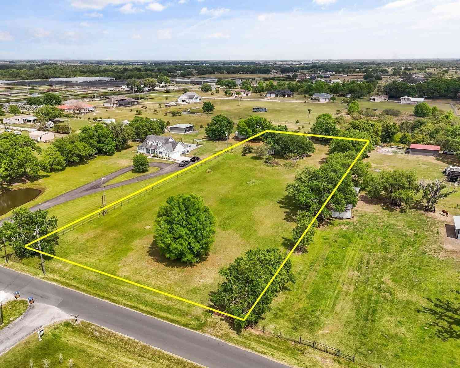 Vacant Land For Sale - 3265 Barber Road<br/> Osceola County, Saint Cloud, FL 34772
