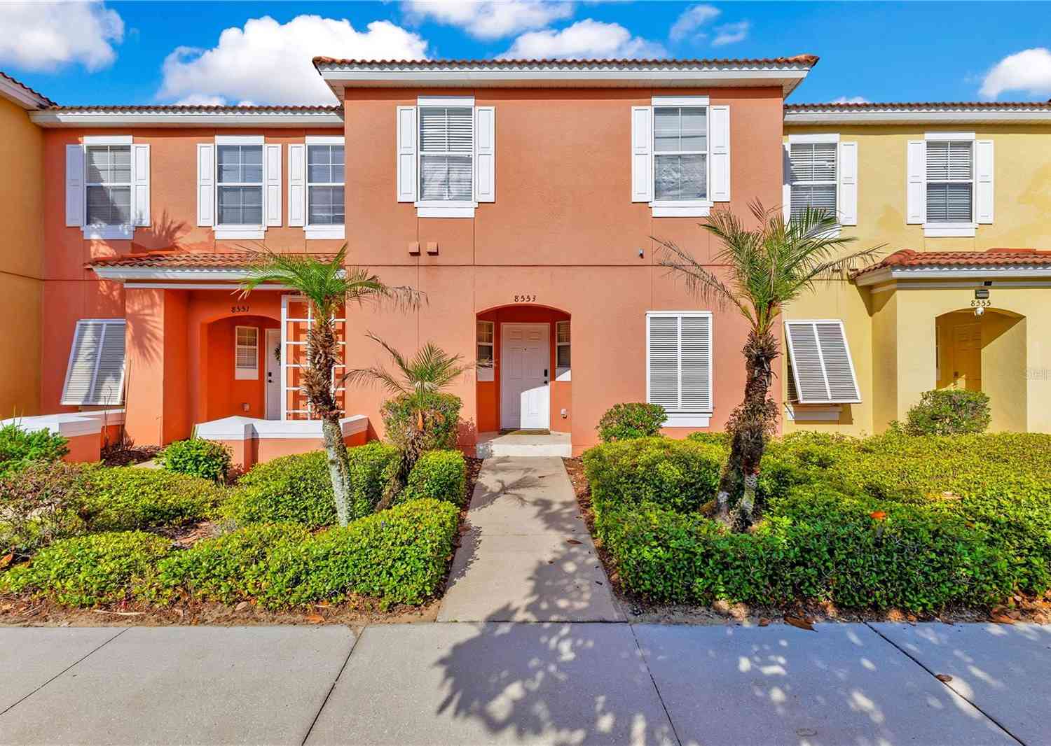Townhouse For Sale - 8553 Bay Lilly Loop<br/> Osceola County, KISSIMMEE, FL 34747