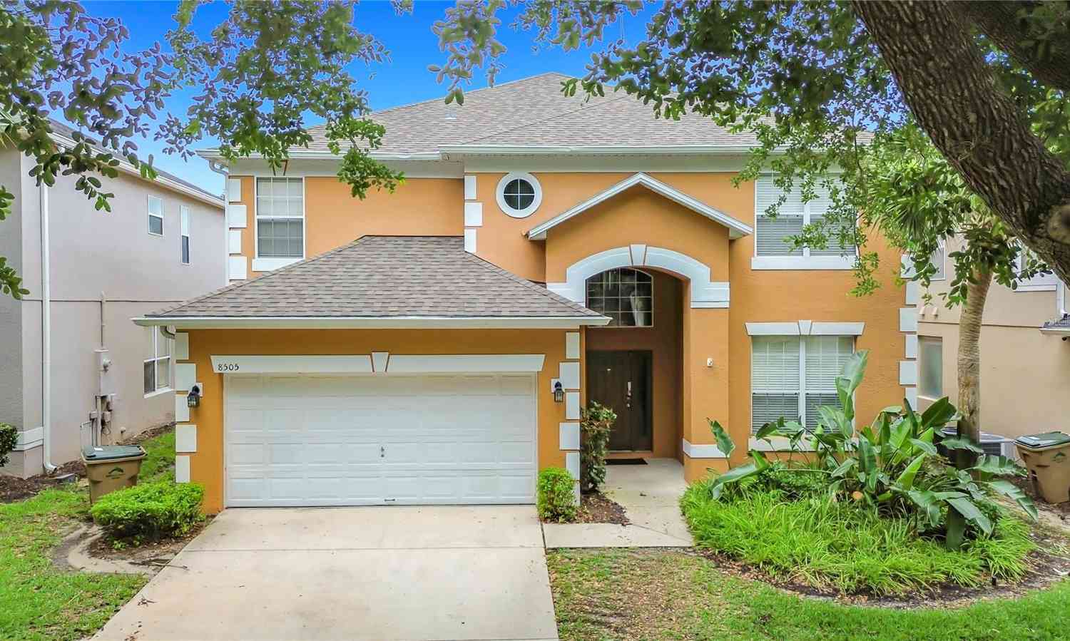 Homes For Sale - 8505 Palm Harbor Dr<br/> Osceola County, KISSIMMEE, FL 34747
