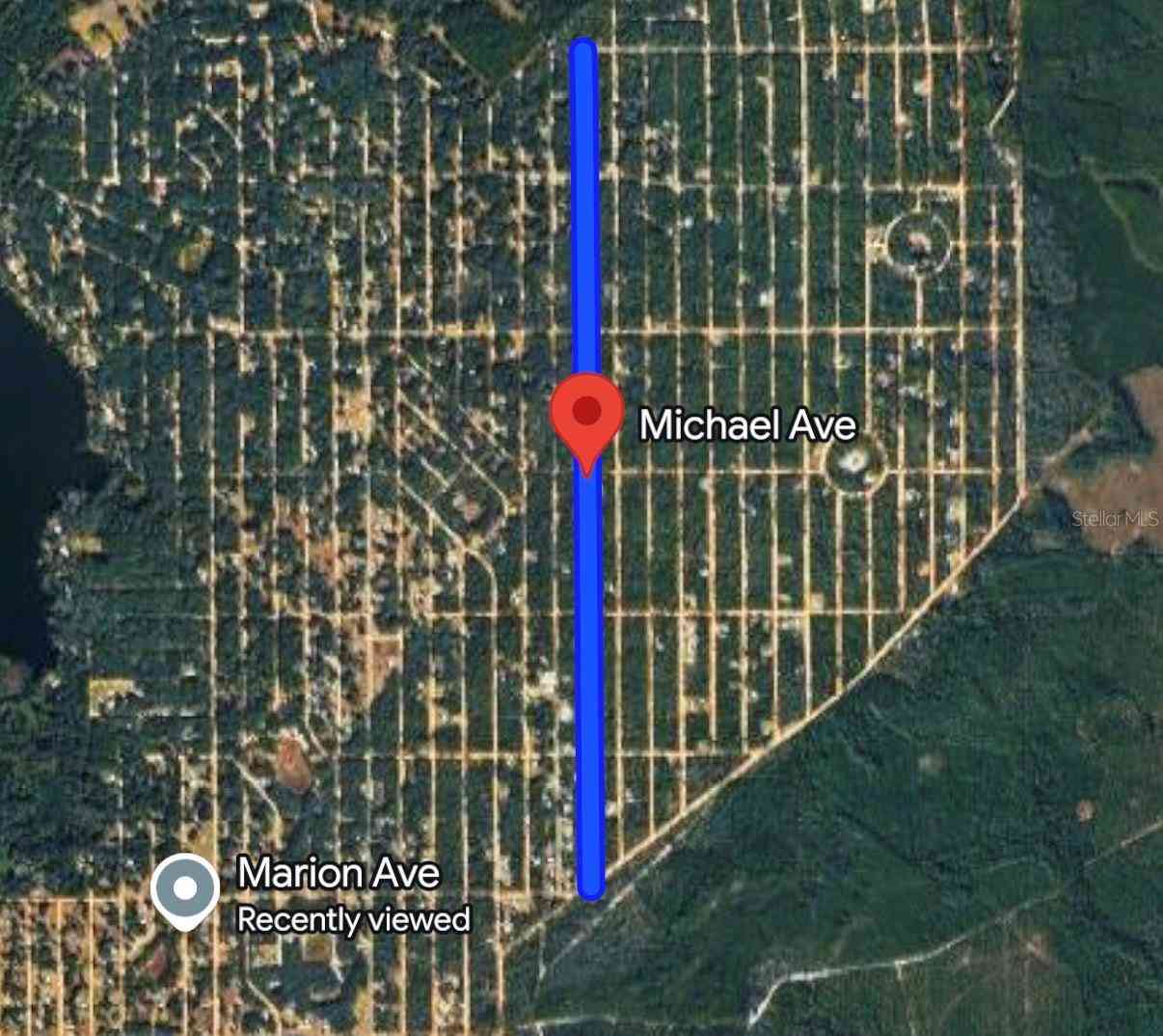 Vacant Land For Sale - Michael Ave<br/> INTERLACHEN, FL 32148