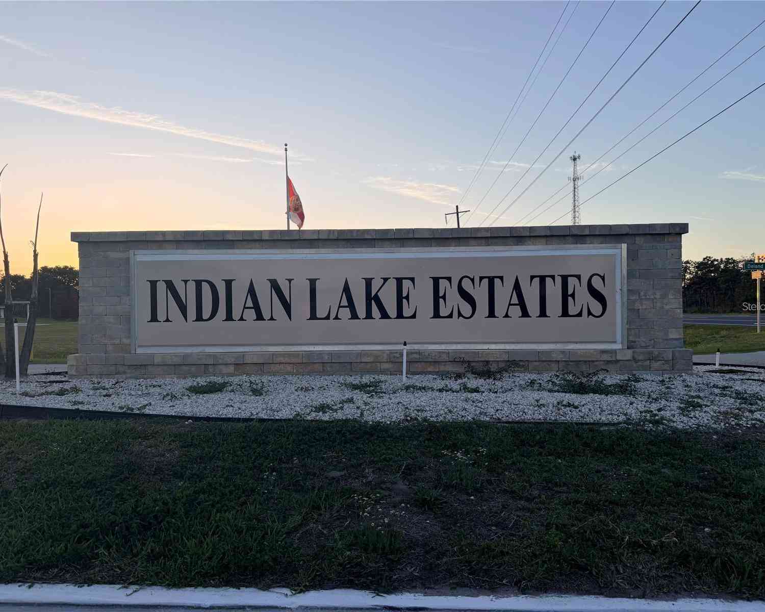 Vacant Land For Sale - Oleander Drive<br/> INDIAN LAKE ESTATES, FL 33855