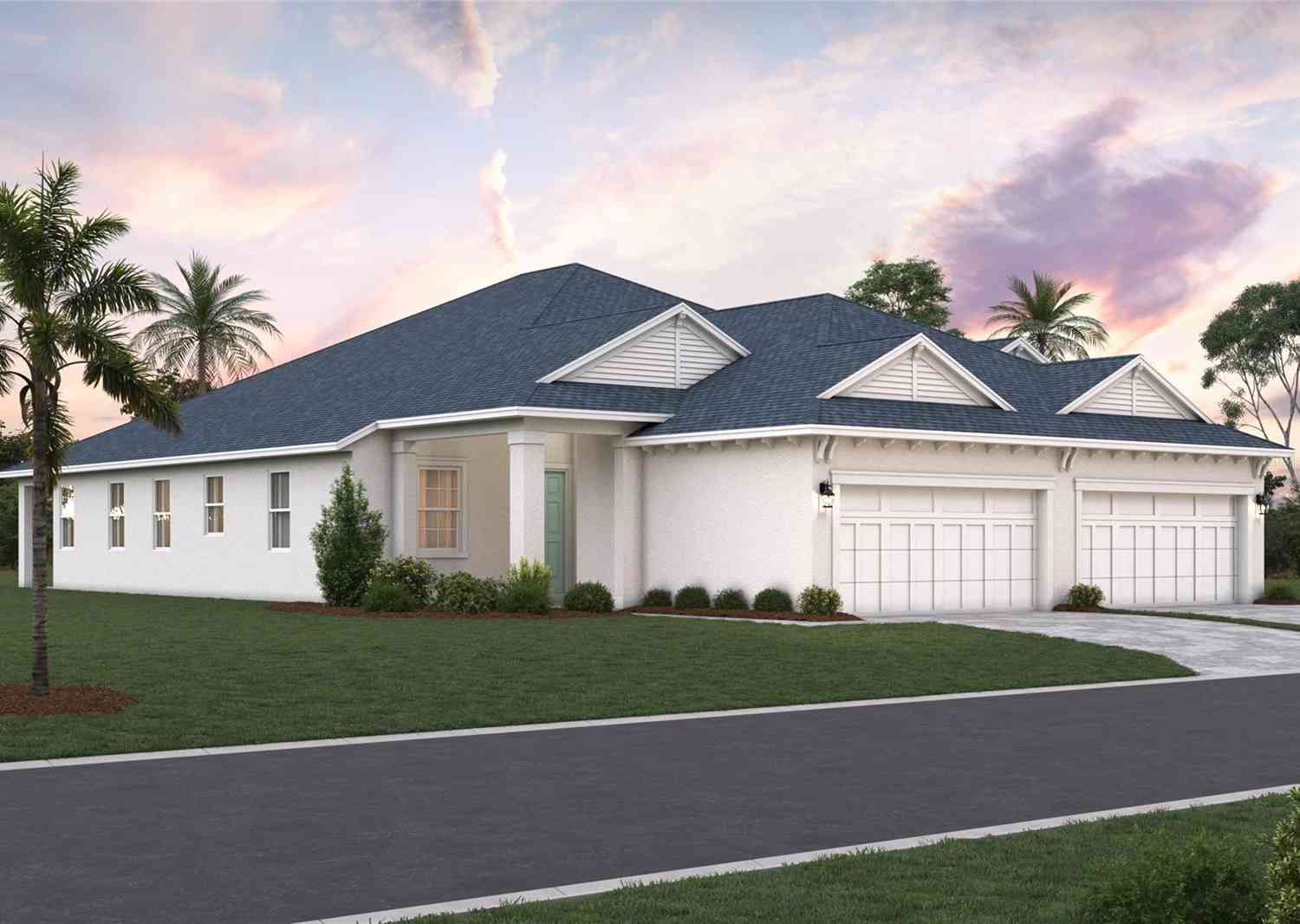 Villa For Sale - 8125 Fairchild Avenue<br/> BRADENTON, FL 34210